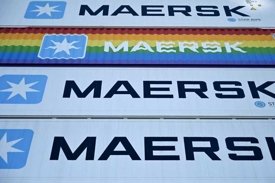 Maersk had already begun cutting costs and reducing staff levels Maersk had already begun cutting costs and reducing staff levels
