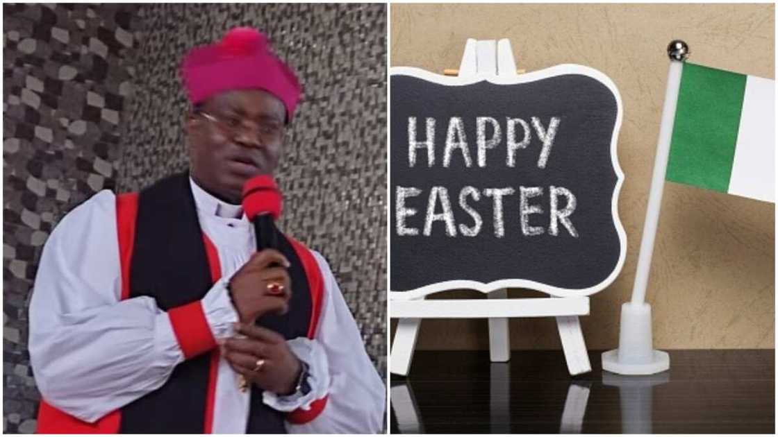 Rev Dr Owen Nwokolo/Easter Message/Nigerian Christians Rev Dr Owen Nwokolo/Easter Message/Nigerian Christians