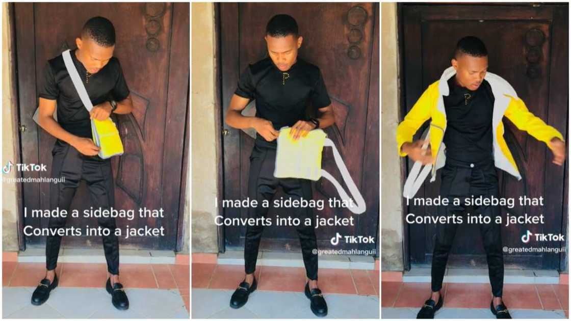 Men fashion accessory/man made jacket. Men fashion accessory/man made jacket.