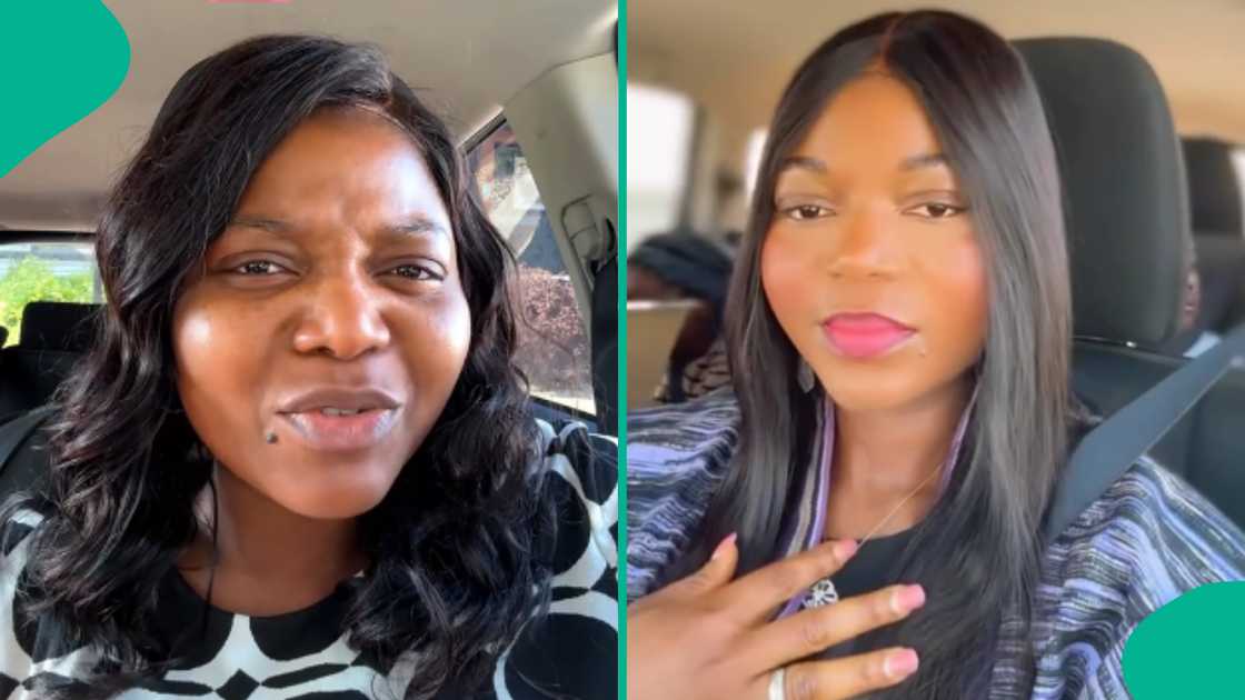 Nigerian lady recounts what happened when she worked for Canadian bank Nigerian lady recounts what happened when she worked for Canadian bank