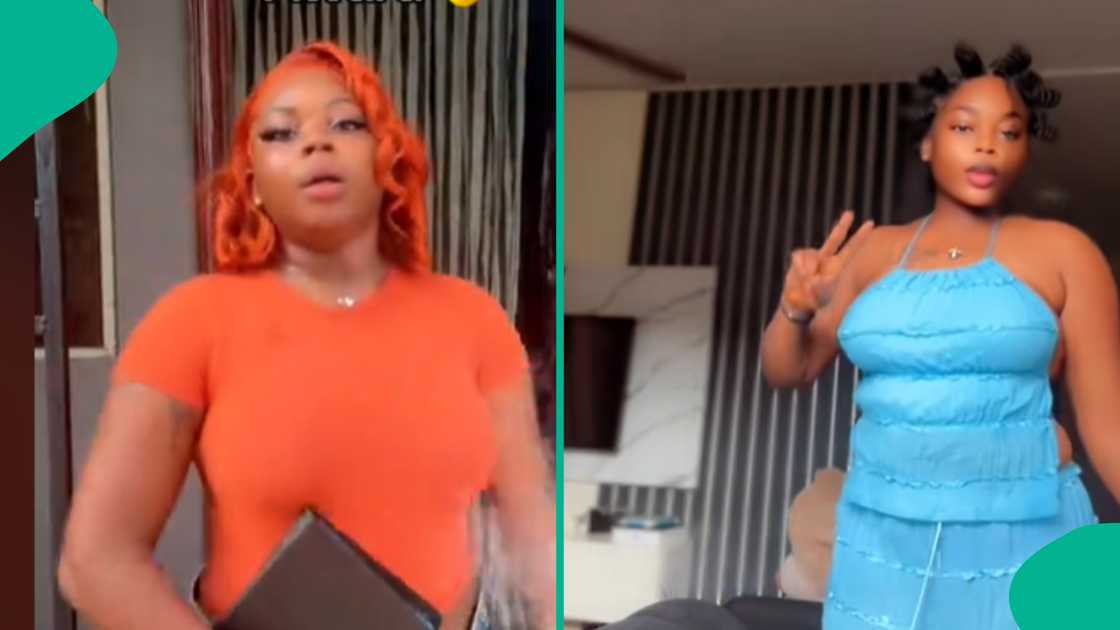 Nigerian lady shares the strange timing of her mother and grandfather's death. Nigerian lady shares the strange timing of her mother and grandfather's death.