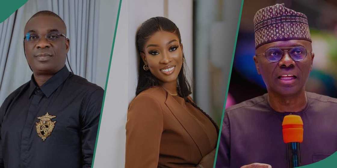 KWAM 1's daughter bags appointment. KWAM 1's daughter bags appointment.