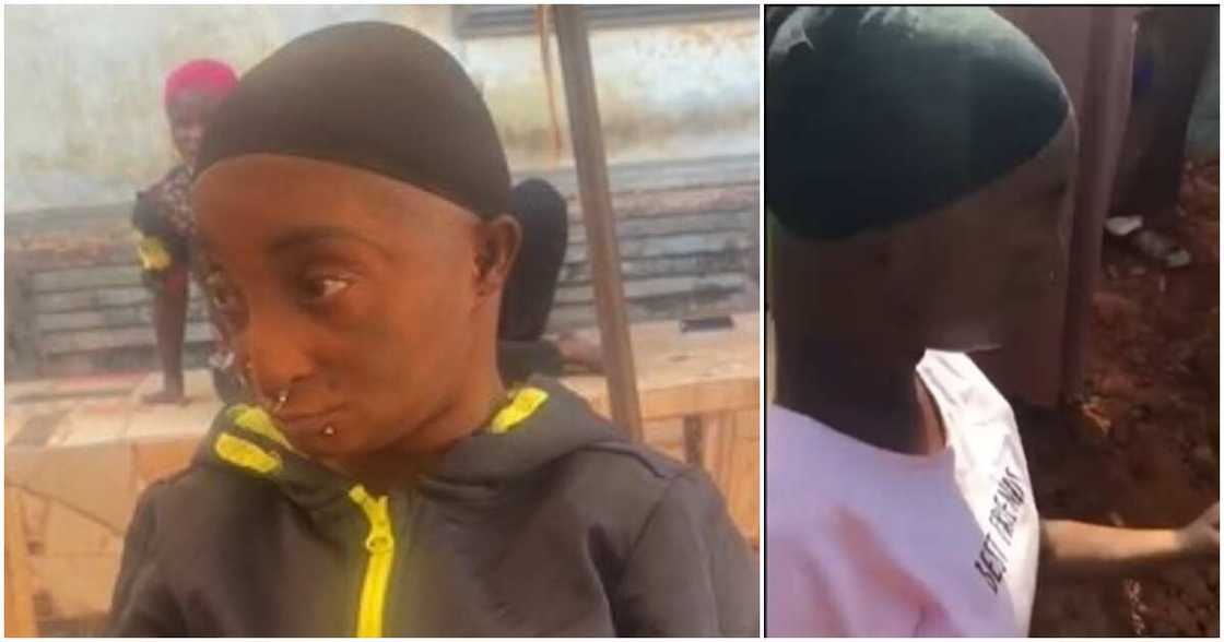 Aunty Ramota, mother Aunty Ramota, mother