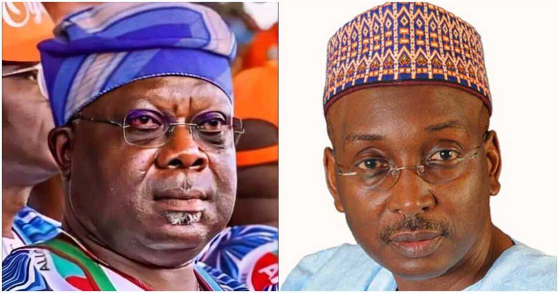 APC, Iyiola Omisore, Salihu Lukman, Osun guber election