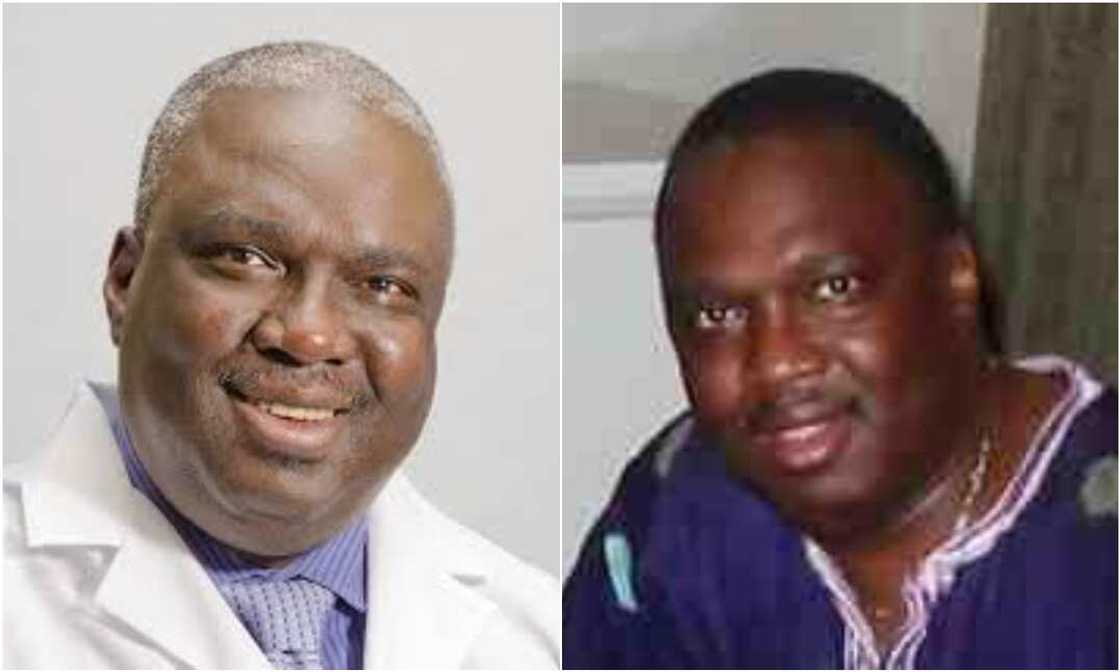 Nigerian-born Segun Toyin Dawodu specialises in pain and sports medicine in US, he is also a lawyer Nigerian-born Segun Toyin Dawodu specialises in pain and sports medicine in US, he is also a lawyer