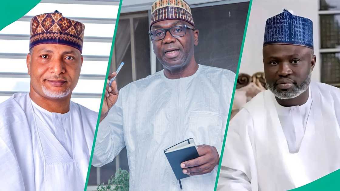 Kwara succession battle intensifies after AbdulRazaq’s Seriki endorsement Kwara succession battle intensifies after AbdulRazaq’s Seriki endorsement