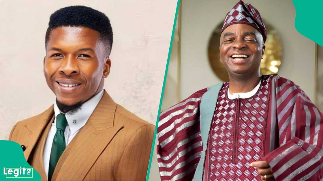 Pastor Emmanuel Iren joins other ministers to tour Bishop Oyedepo’s Ark Auditorium, reactions trail his comments