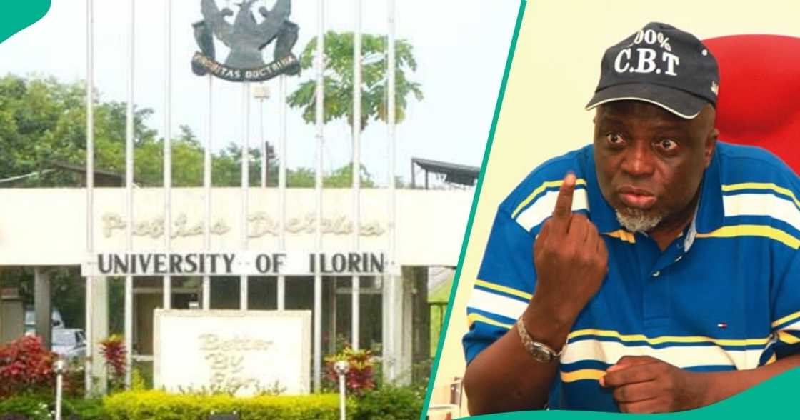 The University of Ilorin (UNILORIN) has responded to JAMB’s recent admission of errors in the 2025 UTME. The University of Ilorin (UNILORIN) has responded to JAMB’s recent admission of errors in the 2025 UTME.