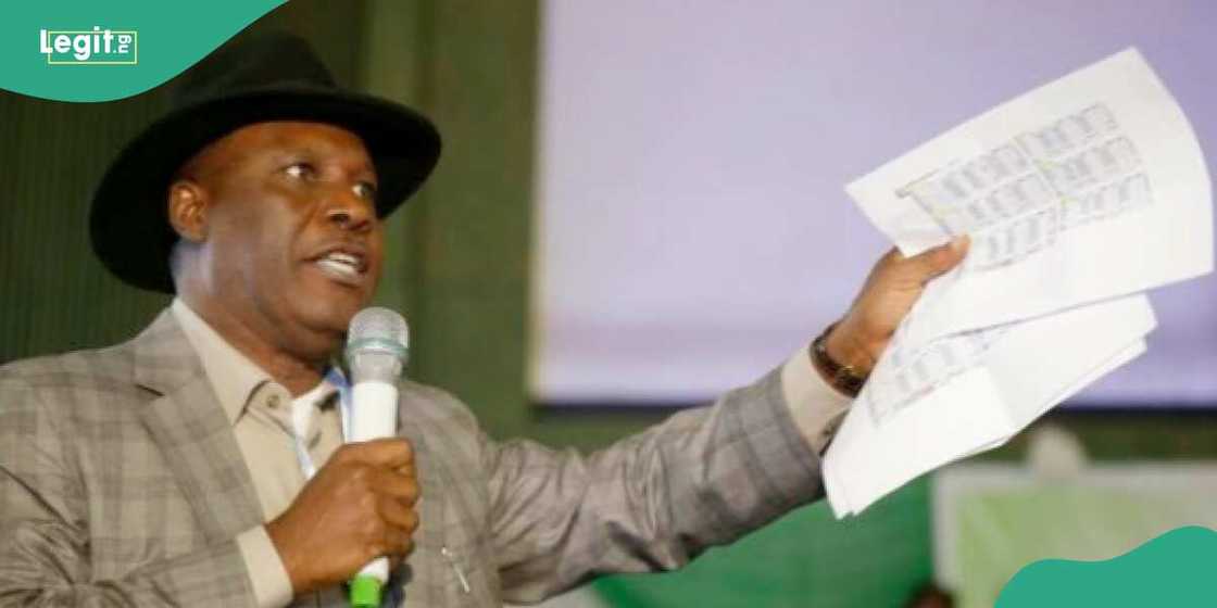 Godsday Orubebe/Federal Government/Supreme Court Godsday Orubebe/Federal Government/Supreme Court