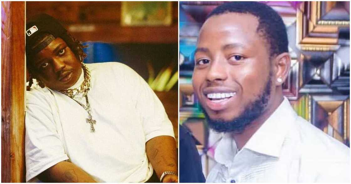 Barry Jhay, Kashy Godson Barry Jhay, Kashy Godson