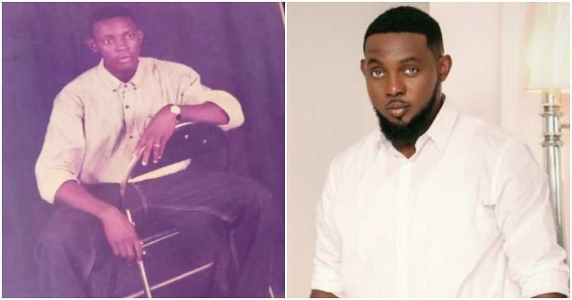 Popular comedian AY Popular comedian AY