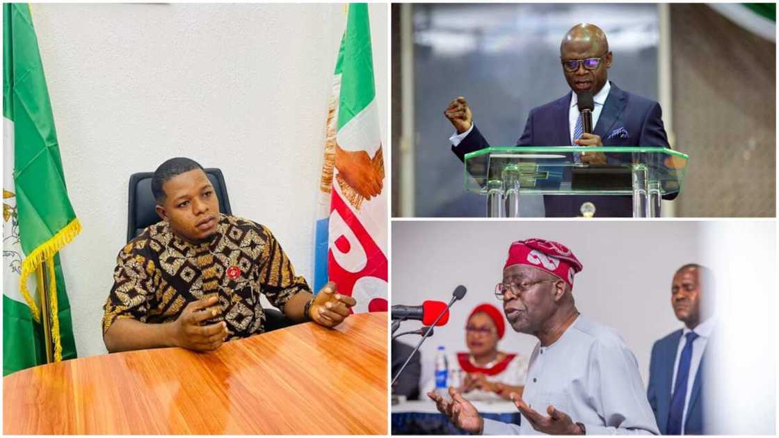 Tinubu/Obidike/Tunde Bakare/2023 Presidential Election