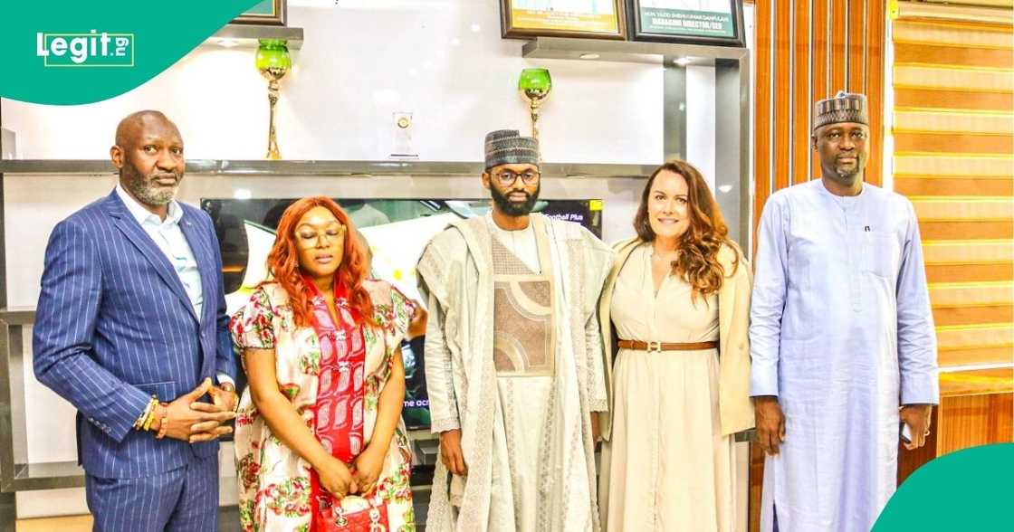 NAIC Boss, Danfulani Hosts LW Consultancy to Boost NAIC’s Agricultural Innovation