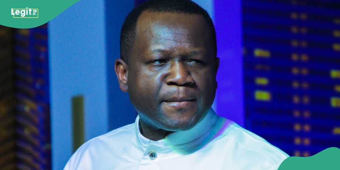 Prophet David Ogbueli shares 2025 prophetic message Prophet David Ogbueli shares 2025 prophetic message