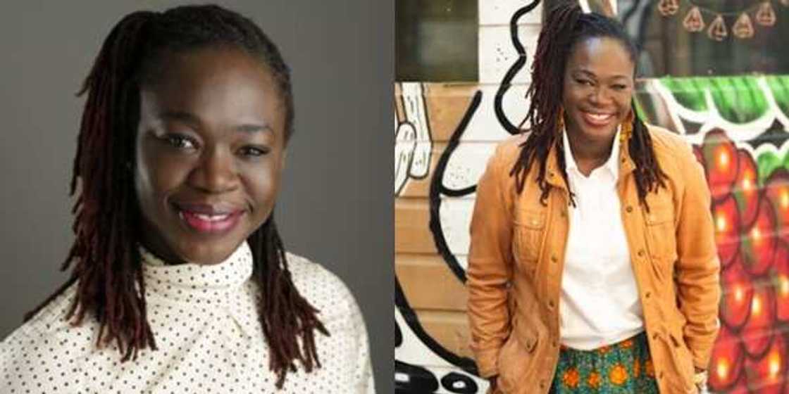 42-Year-Old Nigerian Woman, Yekemi Otaru, Appointed Chancellor Of University In Scotland 42-Year-Old Nigerian Woman, Yekemi Otaru, Appointed Chancellor Of University In Scotland