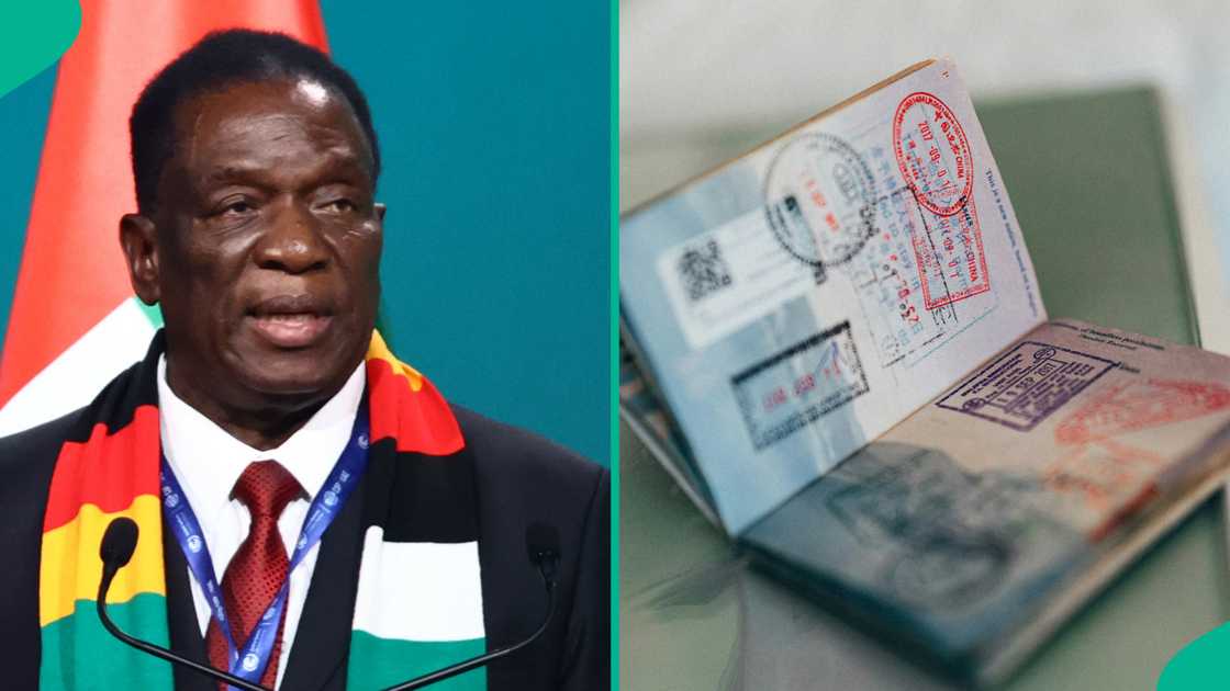 See list of African countries whose citizens qualify for Zimbabwe visa on arrival