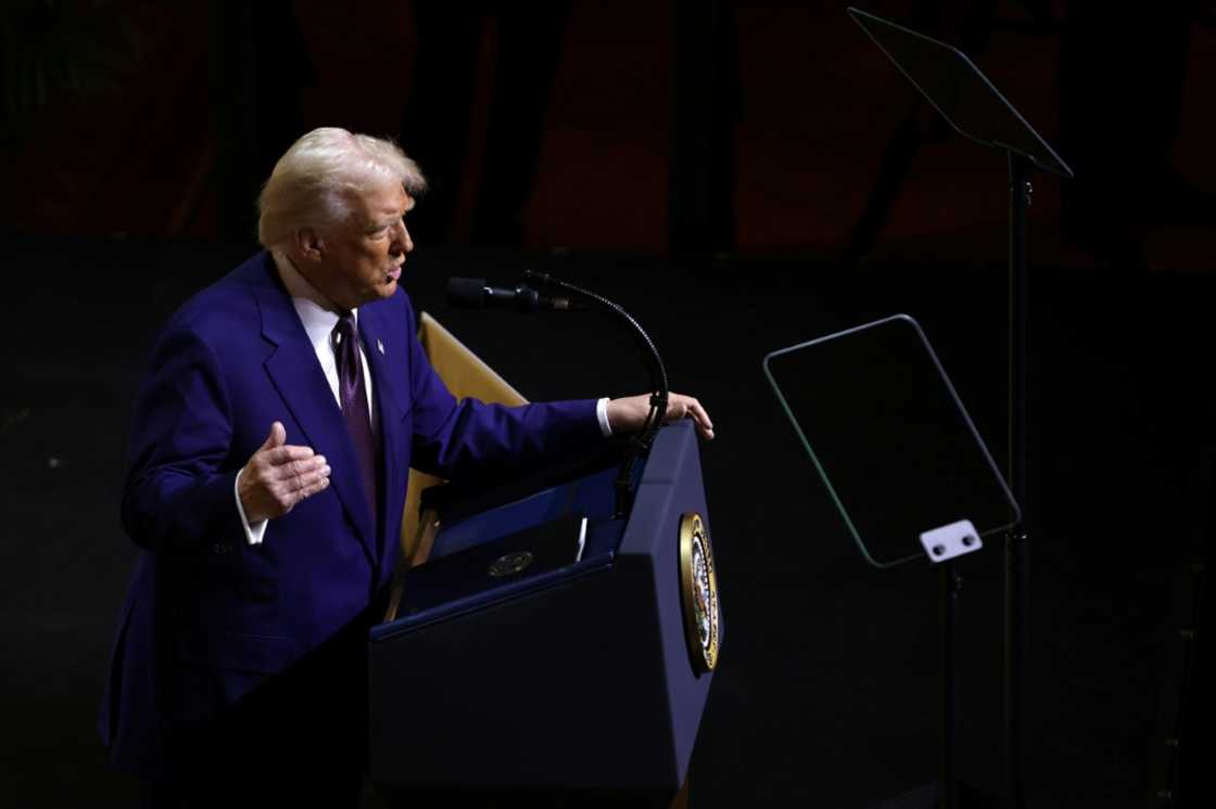 US President Donald Trump has threatened tariffs on a number of countries and goods US President Donald Trump has threatened tariffs on a number of countries and goods