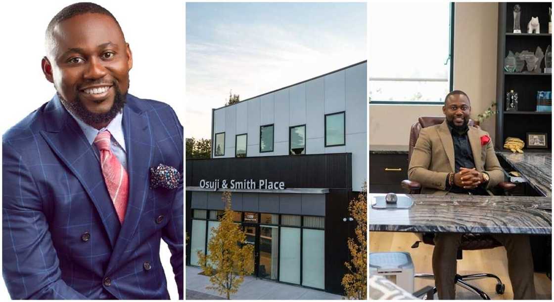 Charles Osuji, a Nigerian lawyer based in Canada. Charles Osuji, a Nigerian lawyer based in Canada.