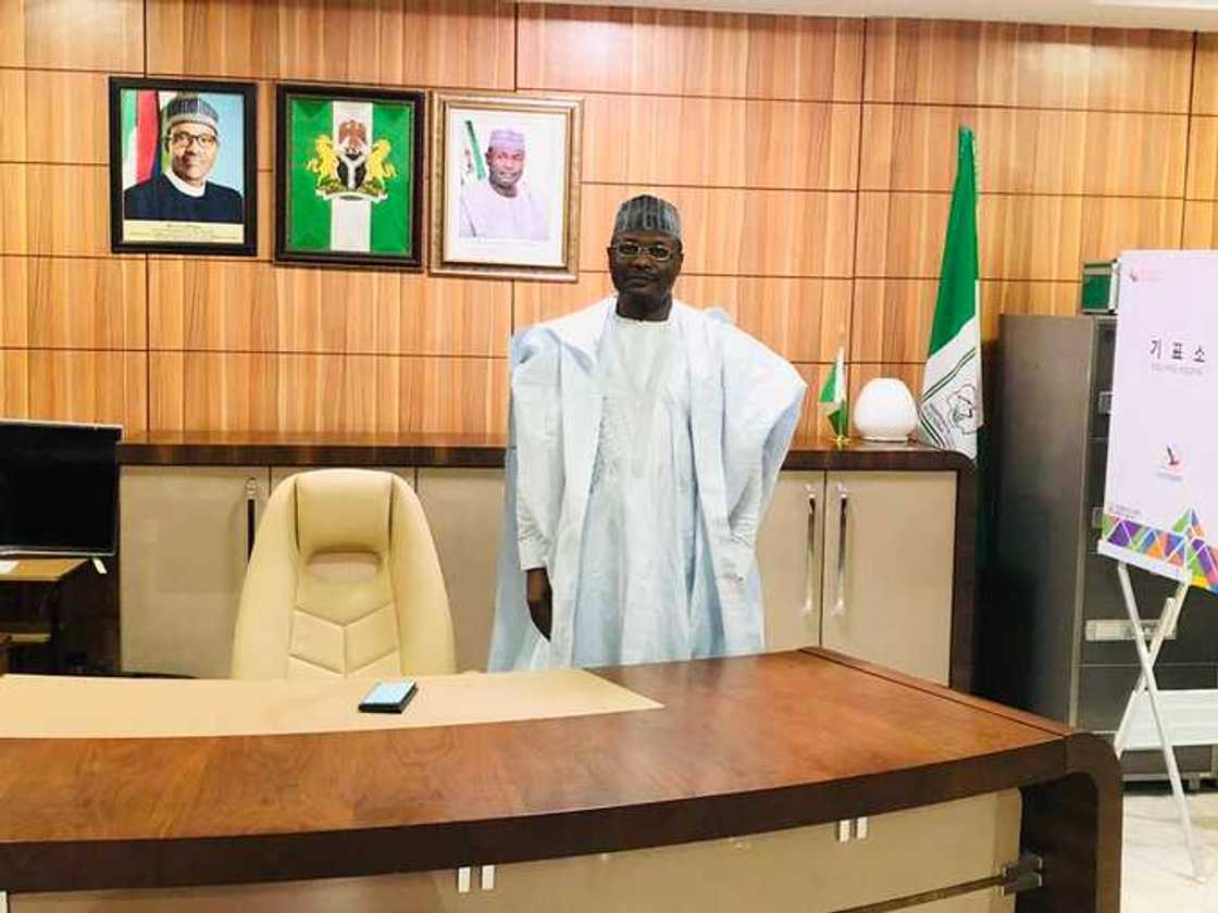 NIN: INEC gives fresh details on voter registration, says rule of law must be followed NIN: INEC gives fresh details on voter registration, says rule of law must be followed