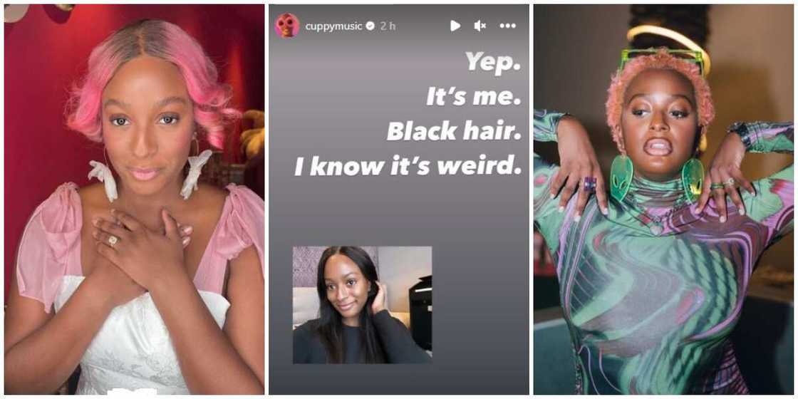 DJ Cuppy DJ Cuppy
