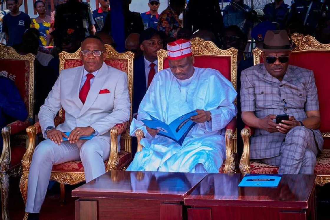 Rabiu Kwankwaso Rabiu Kwankwaso