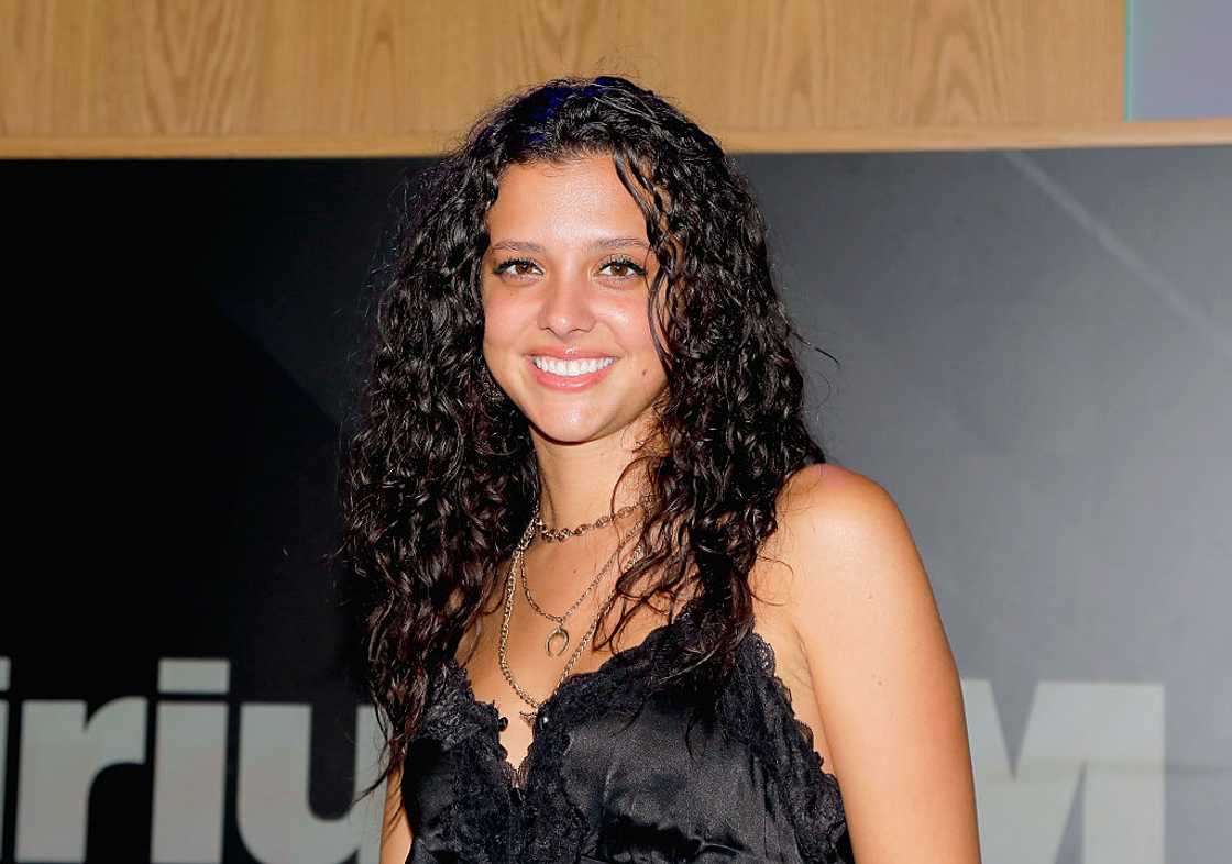 Lanie Gardner visits SiriusXM Studios Nashville Lanie Gardner visits SiriusXM Studios Nashville