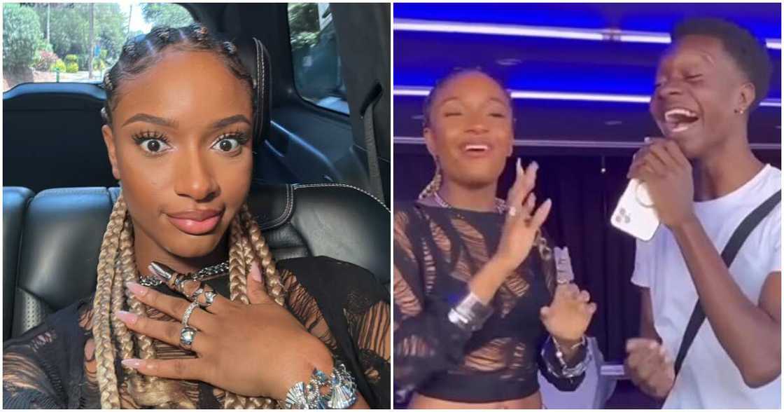 Ayra Starr Ayra Starr