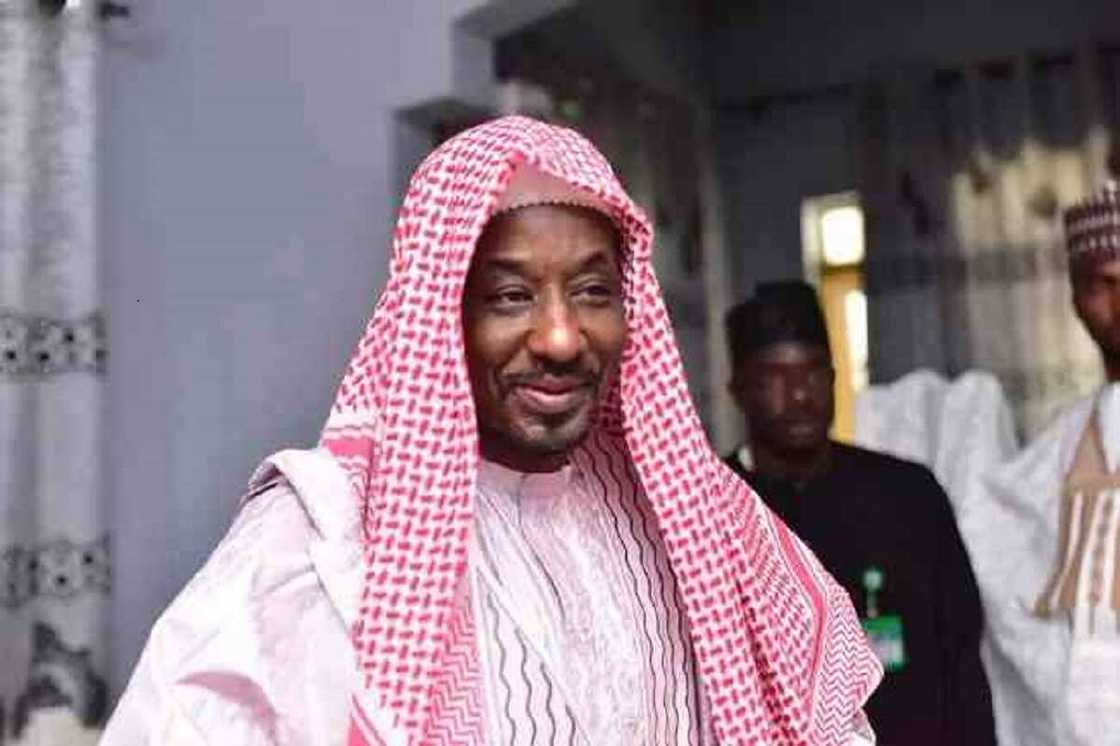 Da duminsa: An sace dan uwan tsohon sarkin Kano, Muhammadu Sanusi II Da duminsa: An sace dan uwan tsohon sarkin Kano, Muhammadu Sanusi II