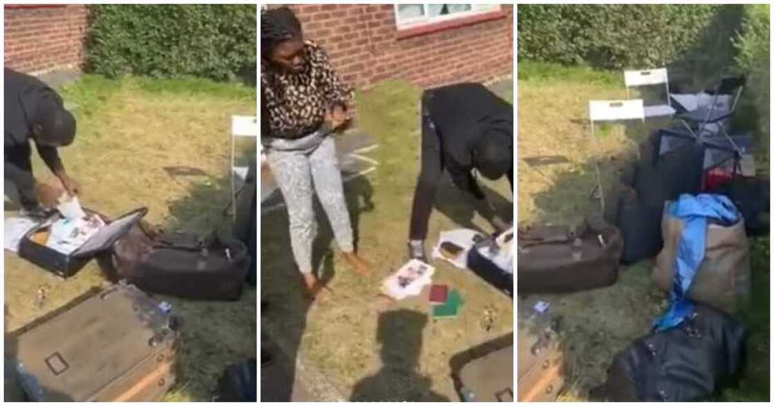 Woman sends husband packing, UK police, Nigerian woman sends hubby packing in UK, Nigerian woman in UK sends hubby packing Woman sends husband packing, UK police, Nigerian woman sends hubby packing in UK, Nigerian woman in UK sends hubby packing