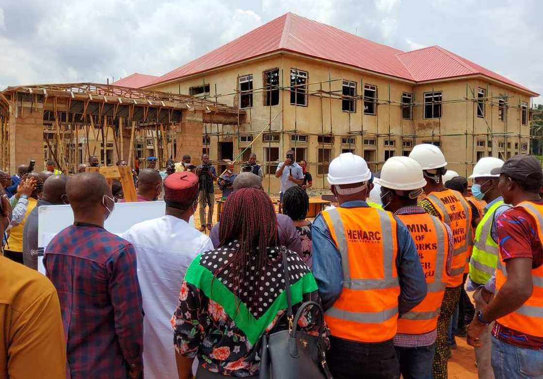 ESUT Teaching Hospital ESUT Teaching Hospital