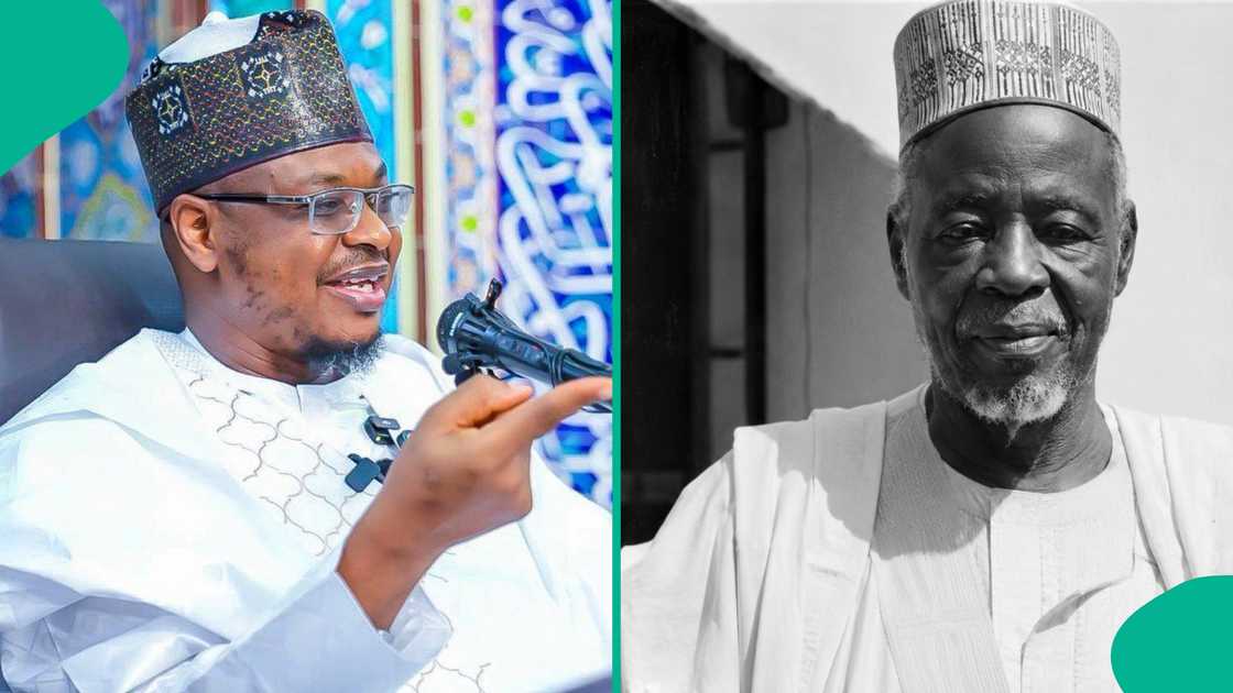 Sheikh Pantami da Gidado Bello Akko
