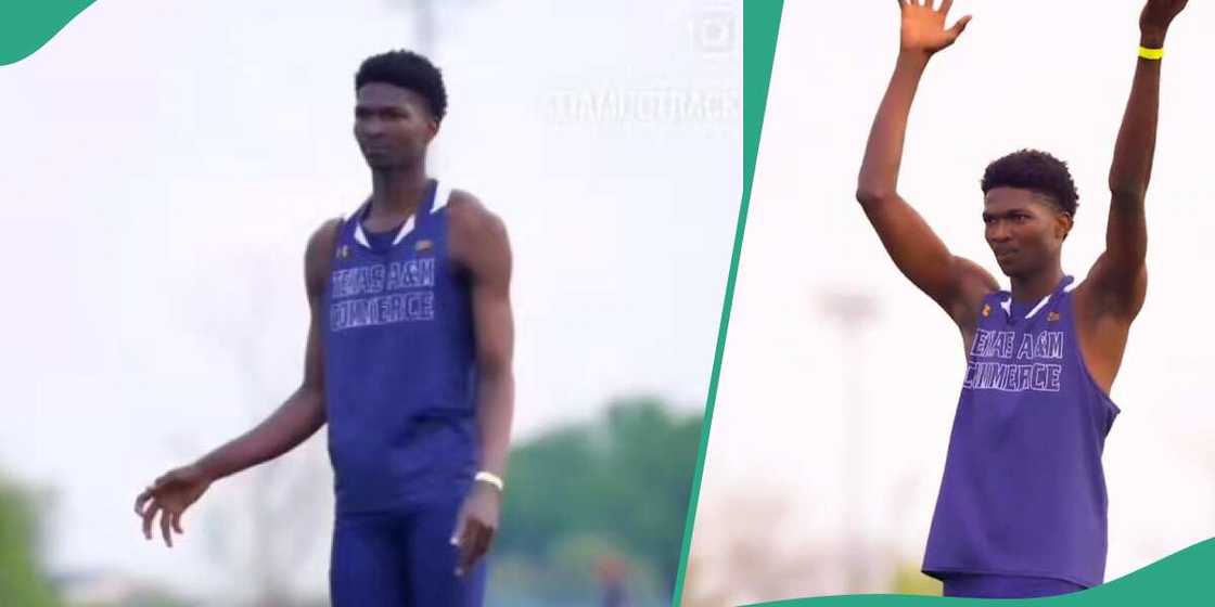 Justine Jimoh outperformed after coming back from injury Justine Jimoh outperformed after coming back from injury