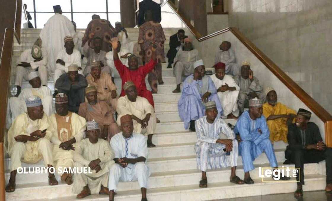 Supreme Court suspends hearing of Tambuwal, Ganduje, Ihedioha, others Supreme Court suspends hearing of Tambuwal, Ganduje, Ihedioha, others