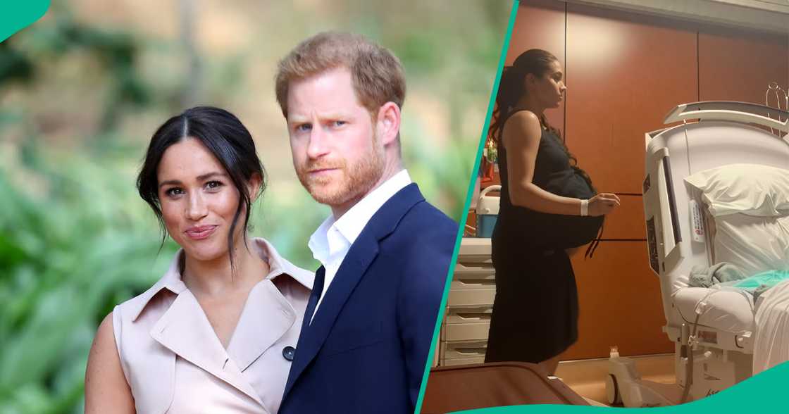 Meghan Markle shares sweet video with her husband. Meghan Markle shares sweet video with her husband.