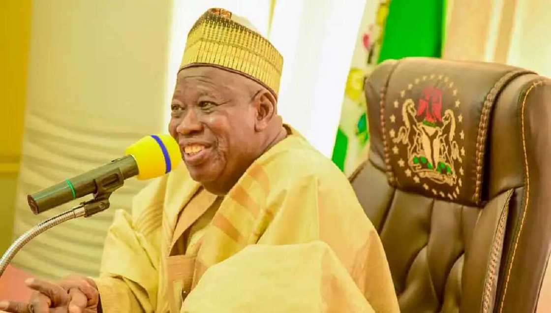 Gwamnan Jihar Kano Gwamnan Jihar Kano