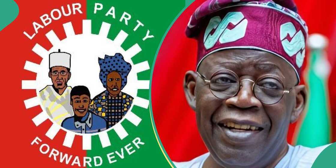 Labour Party questions Tinubu over N4.3tn palliatives Labour Party questions Tinubu over N4.3tn palliatives