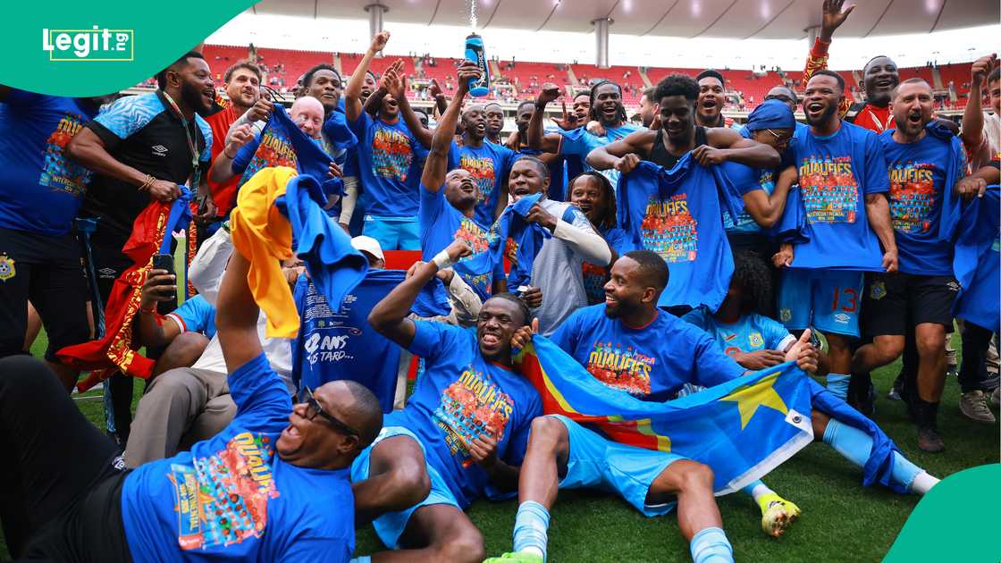 DR Congo, Mexico, Guadalajara, Mexico, 2026 FIFA World Cup.