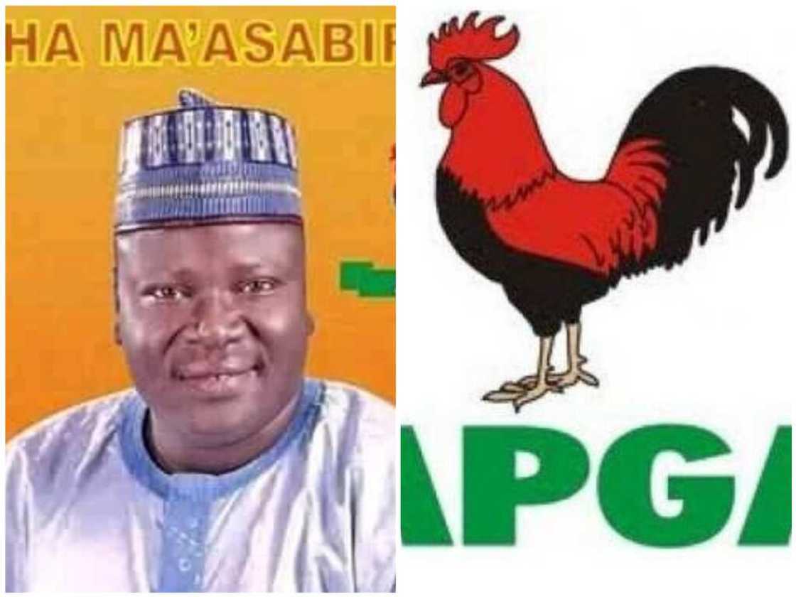 Mamaki: APGA ta kayar manyan jam'iyyu a zaben mayen gurbi wakilin mazabar Magama/Rijau Mamaki: APGA ta kayar manyan jam'iyyu a zaben mayen gurbi wakilin mazabar Magama/Rijau