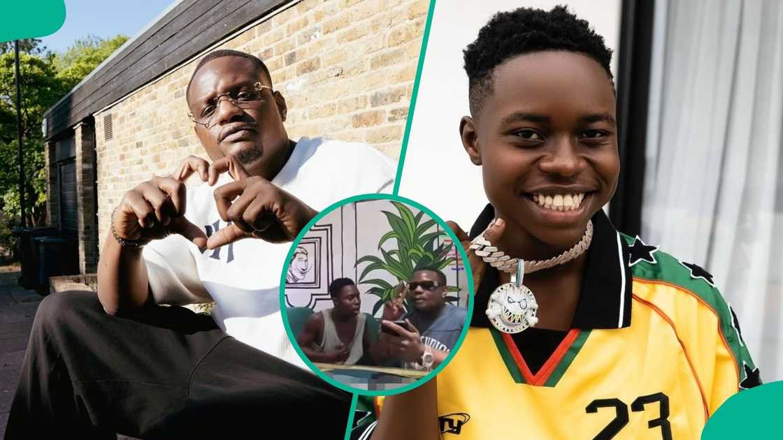 Dj Tunez live session peller Dj Tunez live session peller