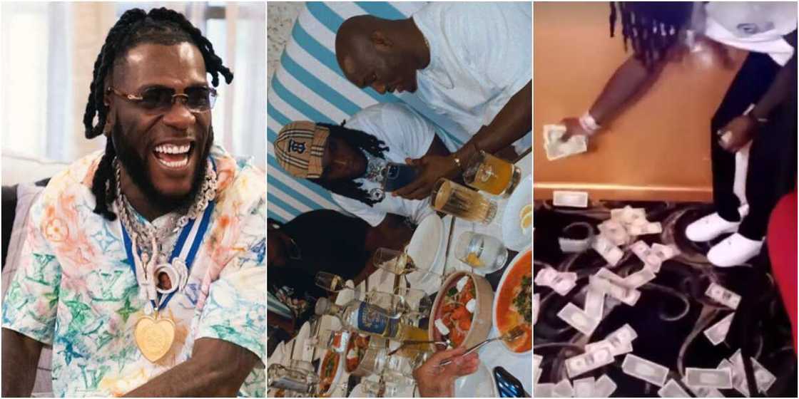Burna Boy at 30 Burna Boy at 30