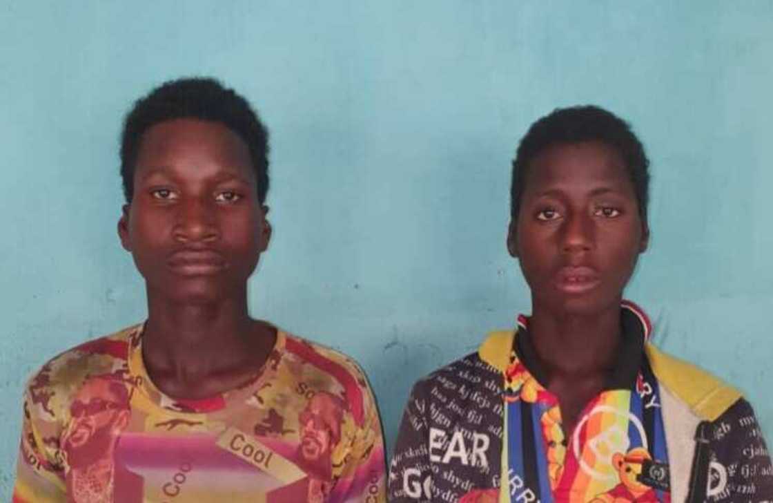 An kama waɗanda suka kashe miji a gaban matarsa. An kama waɗanda suka kashe miji a gaban matarsa.