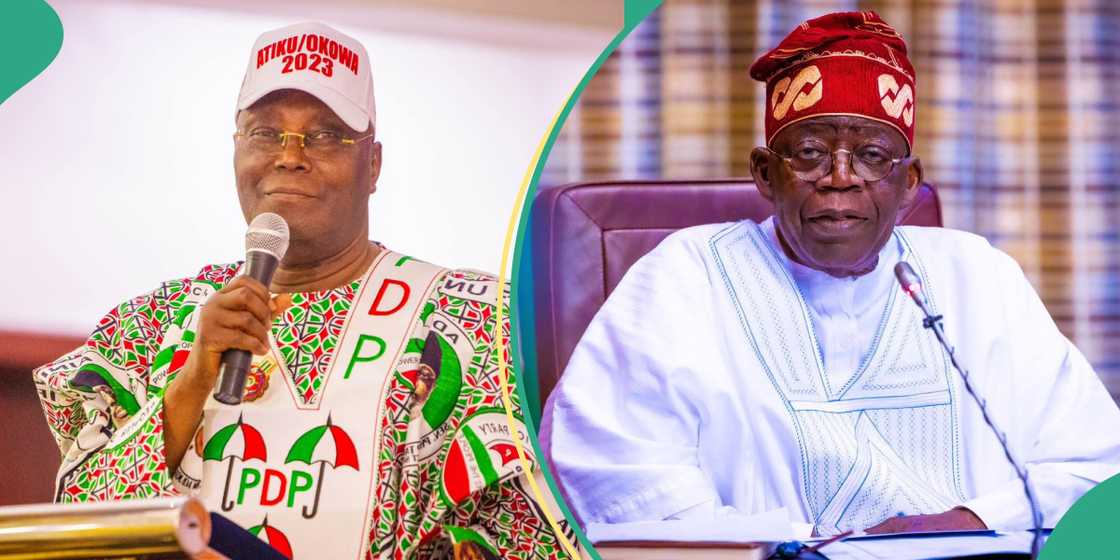 Atiku throws Jibe at President Tinubu over hike in fuel price Atiku throws Jibe at President Tinubu over hike in fuel price
