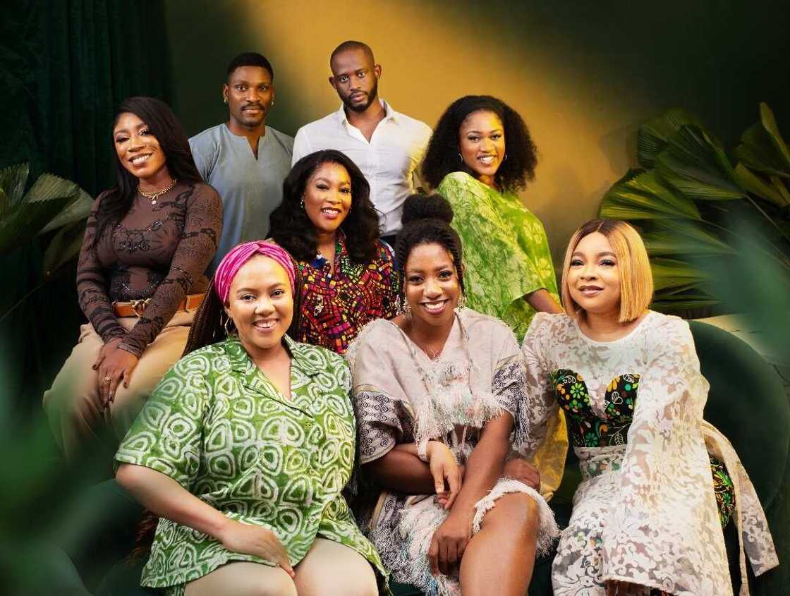 Knorr Eativist, Nancy Umeh Knorr Eativist, Nancy Umeh