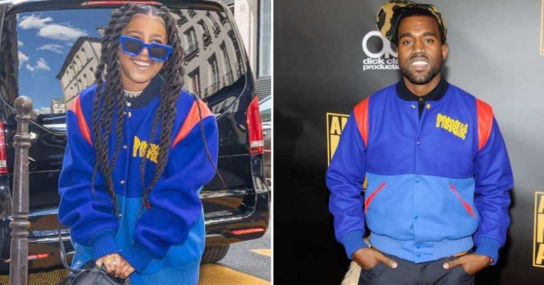 North West, Kanye West, Kim Kardashian, Fashion Week, Paris North West, Kanye West, Kim Kardashian, Fashion Week, Paris