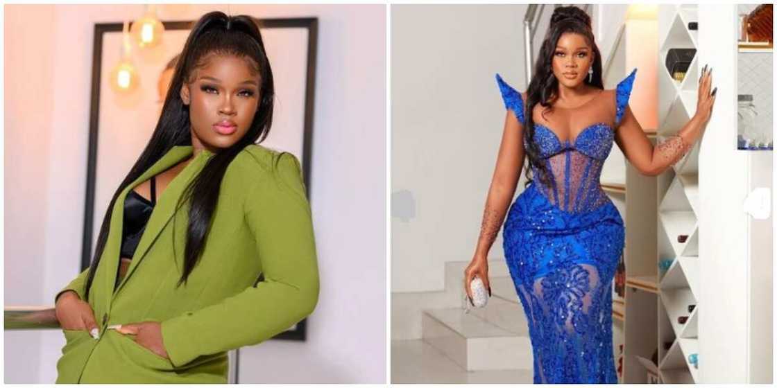 CeeC gets candid about the dark side of reality TV fame CeeC gets candid about the dark side of reality TV fame