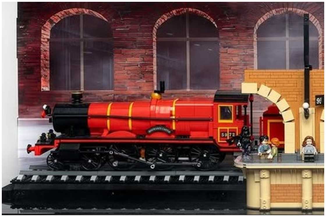 LEGO Hogwarts Express Collectors Edition LEGO Hogwarts Express Collectors Edition