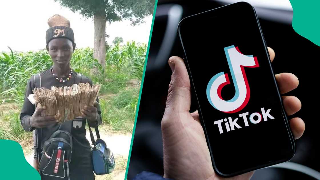 Yadda 'yan bindiga suka fara mamaye TikTok da matakan da kasashe suka dauka Yadda 'yan bindiga suka fara mamaye TikTok da matakan da kasashe suka dauka