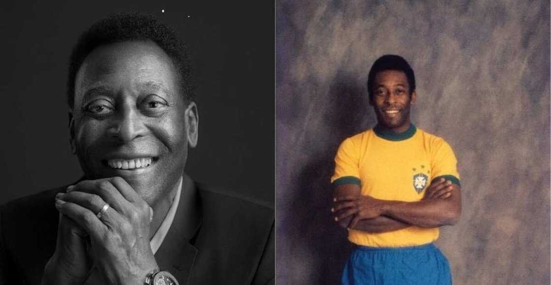 Pele mourned in Nigeria