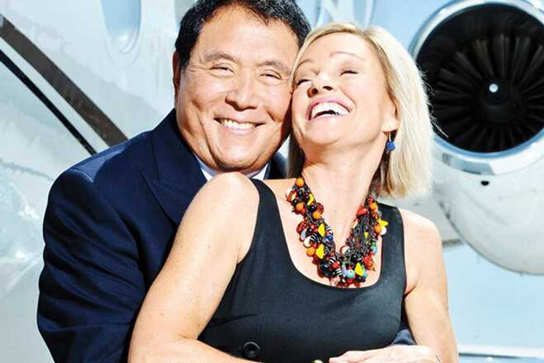 Robert Kiyosaki quotes