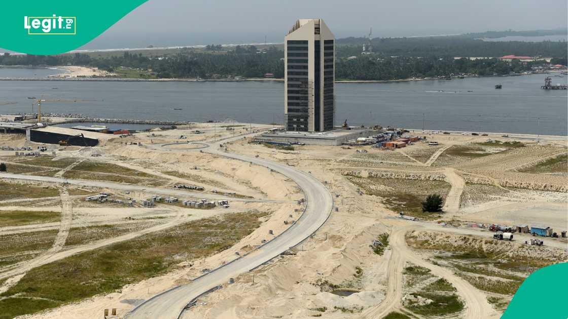 Lagos State Yemi Osinbajo Babajide Sanwo-olu Nigeria Lagos State Yemi Osinbajo Babajide Sanwo-olu Nigeria